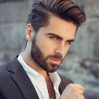 Herren Haarschnitte