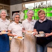 Sabine Schwarz Cafe Konditorei