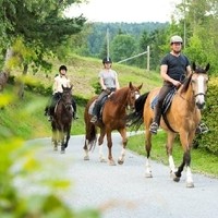 Reiten Hotel Muhr