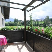 Raucherbalkon