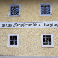 15147 SchriftAufGasthaus