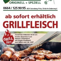 Grillfleisch Spezialitäten von Burkart's Hofladen