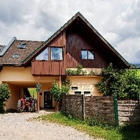 Abenteuerhof Familie Schiefer, Abenteuerhaus