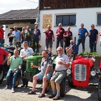 Bierverkostung Traktorfreunde Altenmarkt-Fürstenfeld