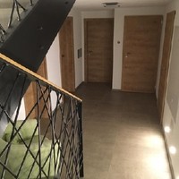 Innen Stabgeländer