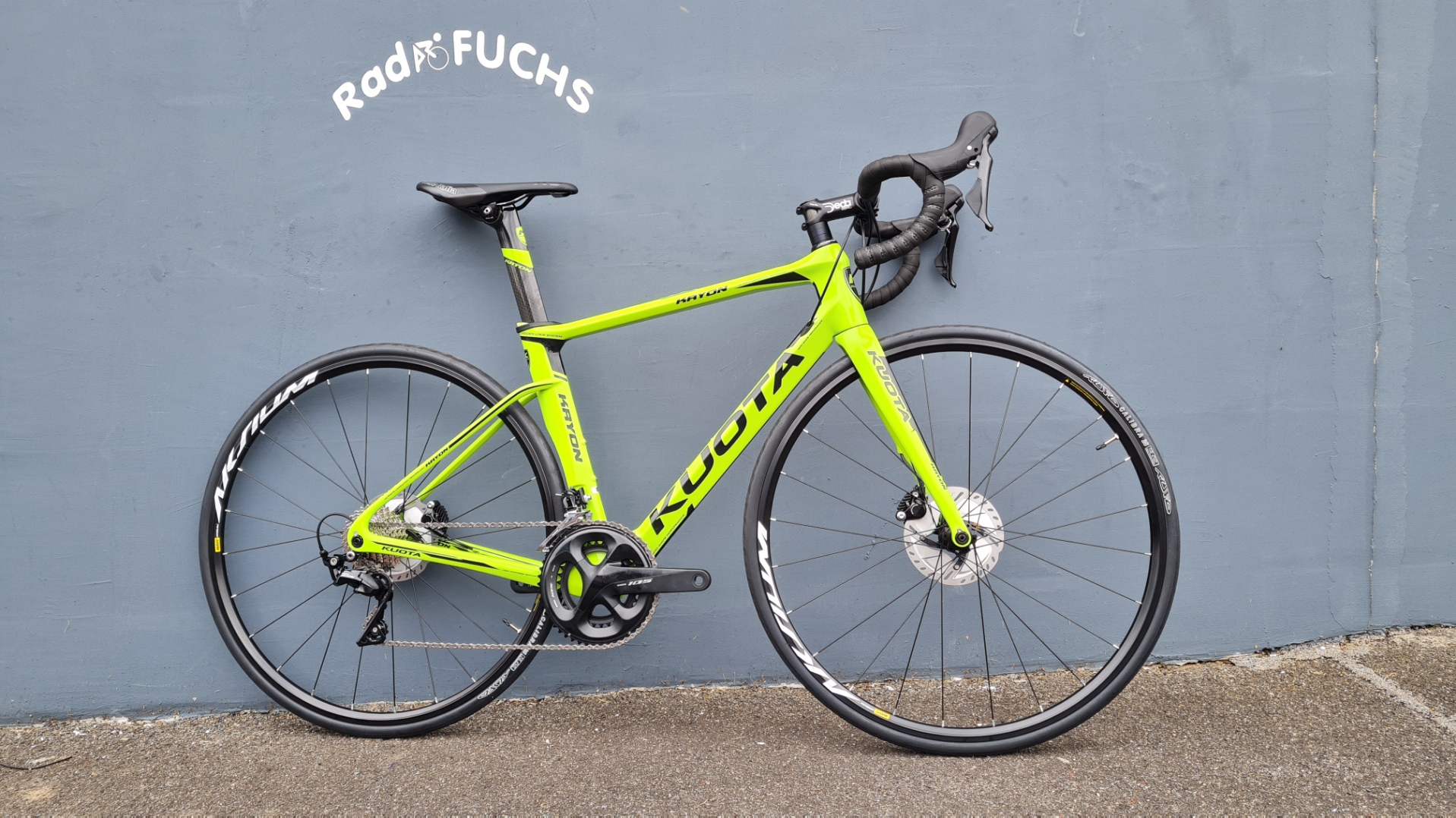 kuota kryon disc