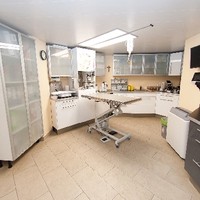 Tierarzt Brunn   Behandlungsraum