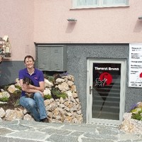 Tierarzt Brunn   Eingang