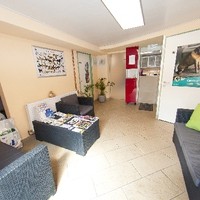 Tierarzt Brunn   Wartebereich
