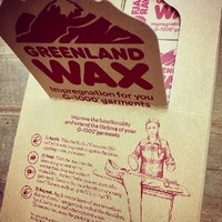 Greenland Wax Fjallraven