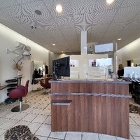 Salon Wechselbanner