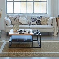 trt teppich beige wohnzimmer interart320 11966