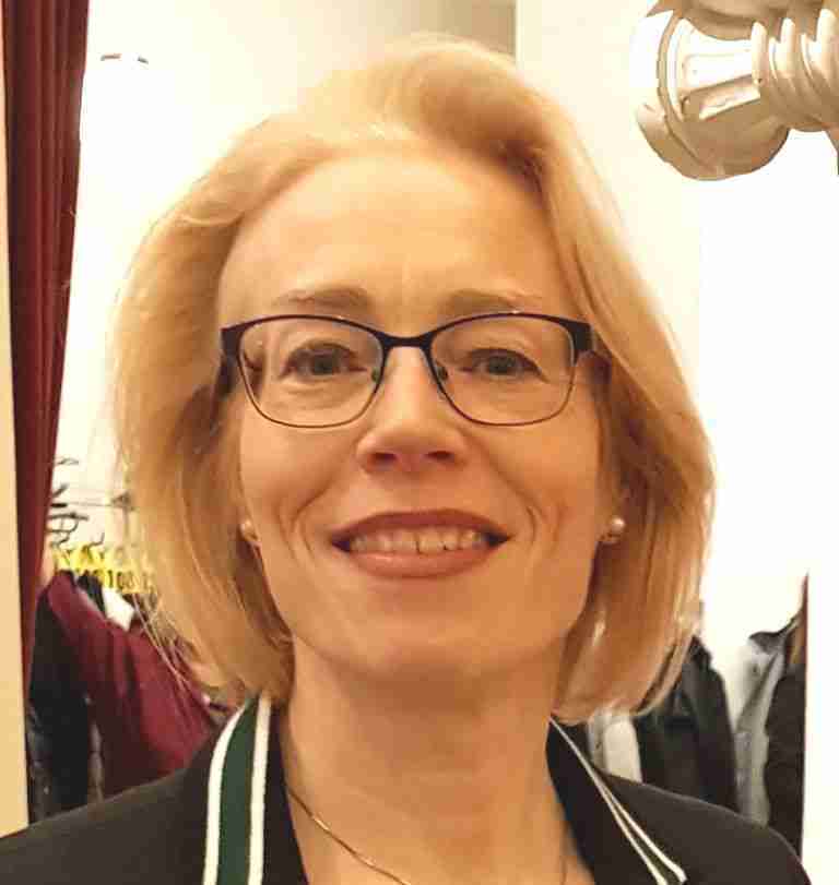Psychotherapeutin Leonore Langner