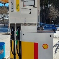 Treibstoff V Power Diesel/Super Benzin 95