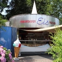 Purkarthofer Eis-Pavillon