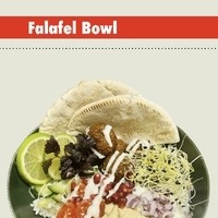 Falafel Bowl
