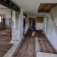 Komplettsanierung Rohbauten