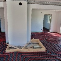 Komplettsanierung vor Estrich
