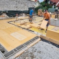 Neubau geschlossene Bauweise Stadt Salzburg