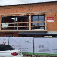 Rohbau geschlossene Bauweise Stadt Salzburg