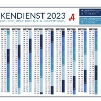  Apothekendienst 2023 Kirchdorf Micheldorf Molln Pettenbach