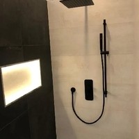 Moderne Dusche (26)