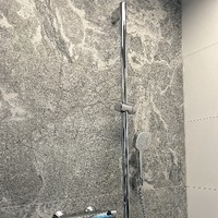Aufputz Duschsystem