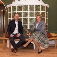 Alexandra & Dietmar, Zwei Geschwister - Hoteliers