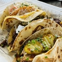 Vegan Fiesta Burrito 