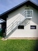 Garagenstiege