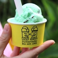 Purkarthofer Eis neues Design