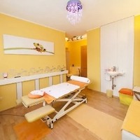 Massagefachinstitut Pro Sana   Mihaela Beniscko Massageraum