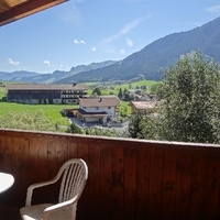 ausblick balkon dz superior