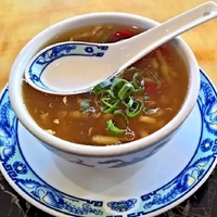1Pikante Suppe