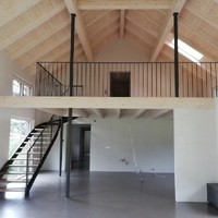 Galeriegeländer