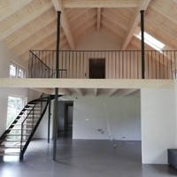 Galeriegeländer