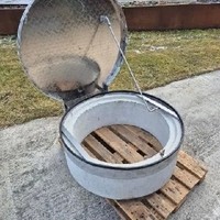 Brunnen Schachtabdeckungen