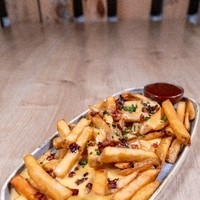 Cheese Fries 