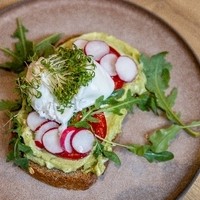 Avocado Brot