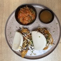 Bao Bun Chicken 