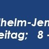 Blauer Balken
