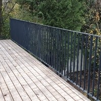 Flacheisengeländer (2)