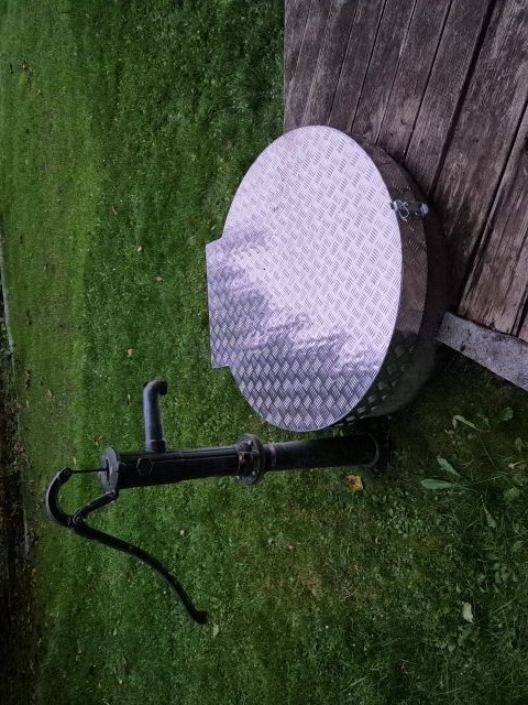 Brunnendeckel Homepage