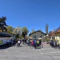 Radfahren oder Therme "Zwei Welten - ein Ziel"