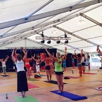 Hatha Yoga   Sylvia Rudelics