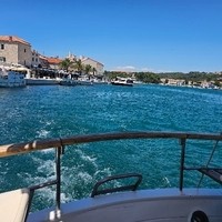 Badeurlaub auf der Insel Rab