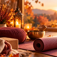 SYVITA Akademie & Sylvia Rudelics   Beweglicher mit Yoga
