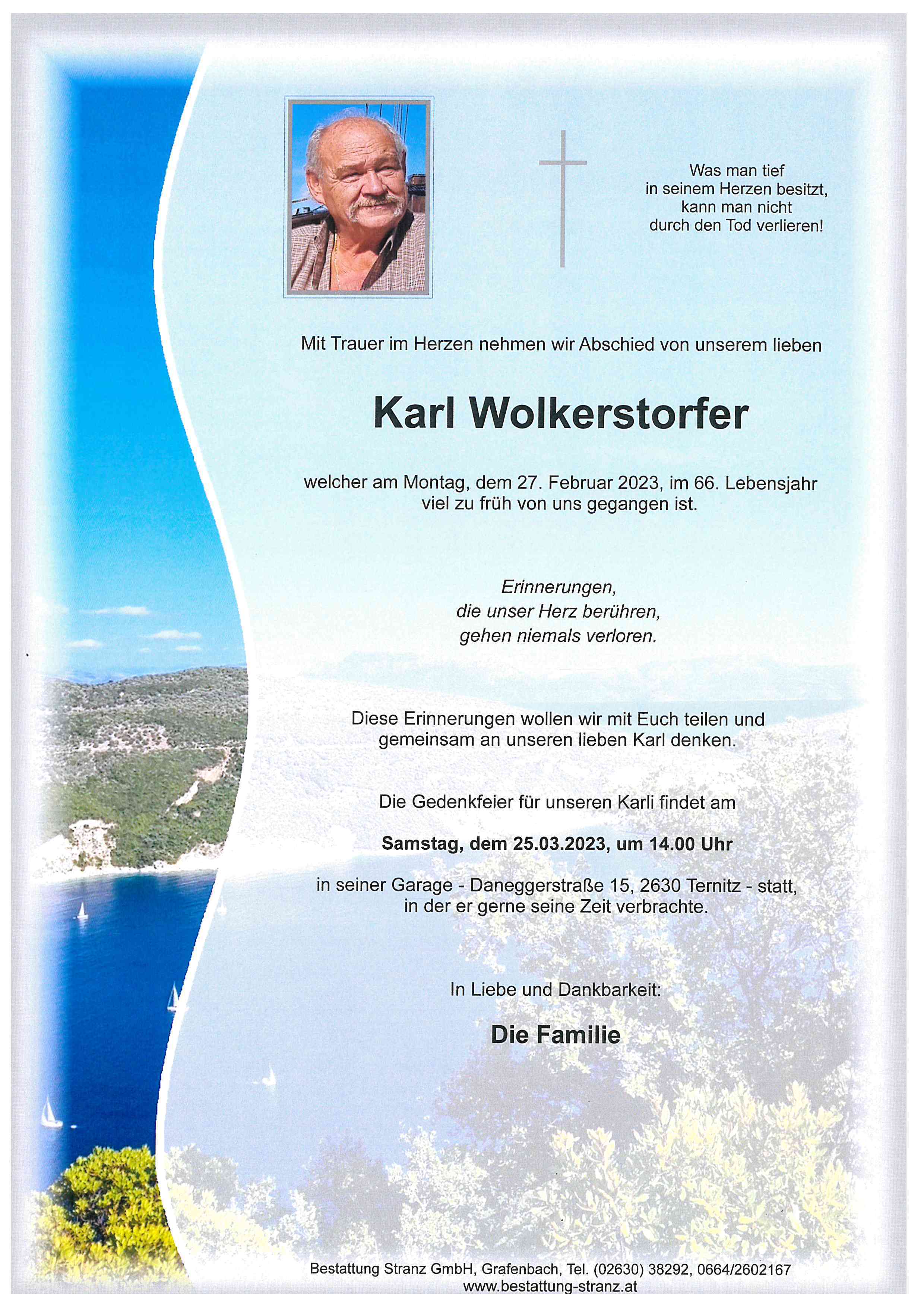 Partenkasten (Bestattung Stranz Partenkasten)