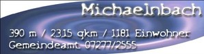 Michaelnbach Michaelnbach