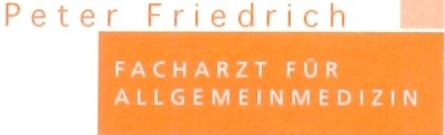 Peter Friedrich Facharzt für Allgemeinmedizin